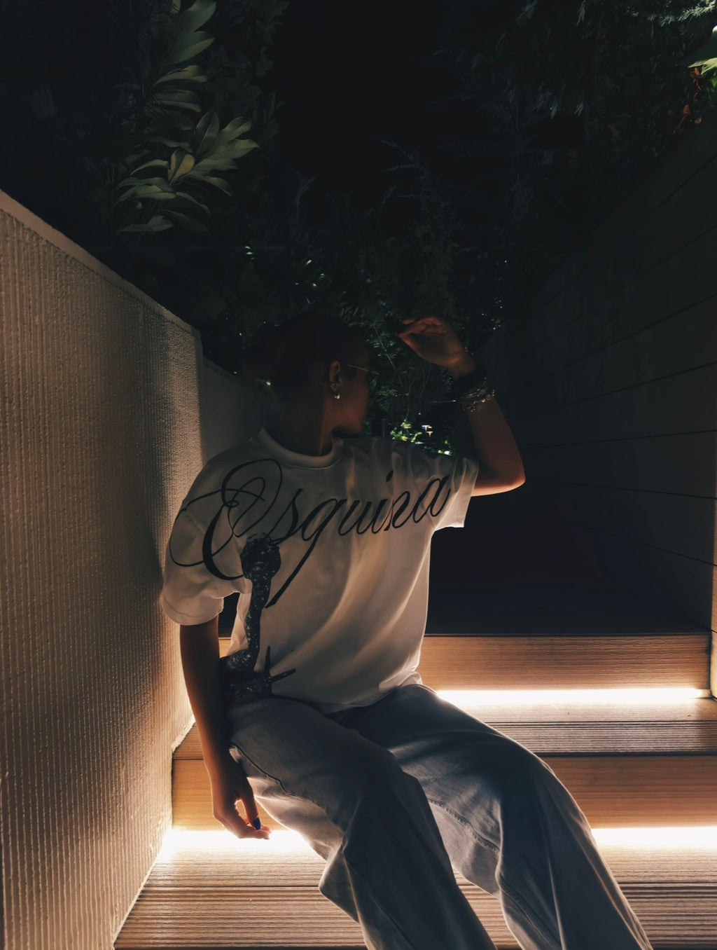 Esquina Empire T-shirt