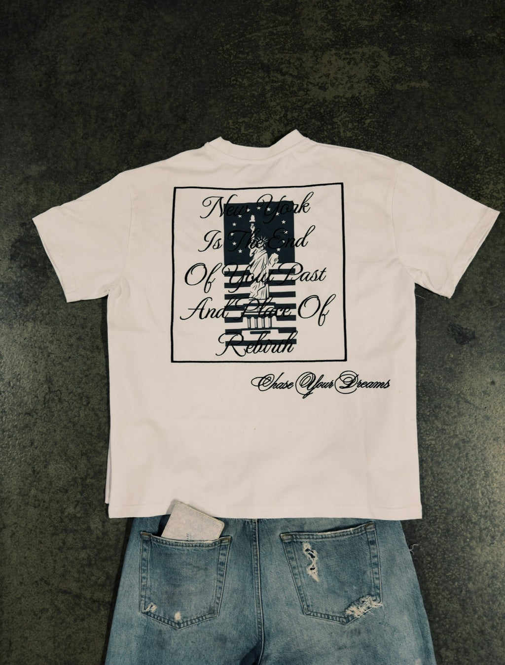 Esquina Empire T-shirt