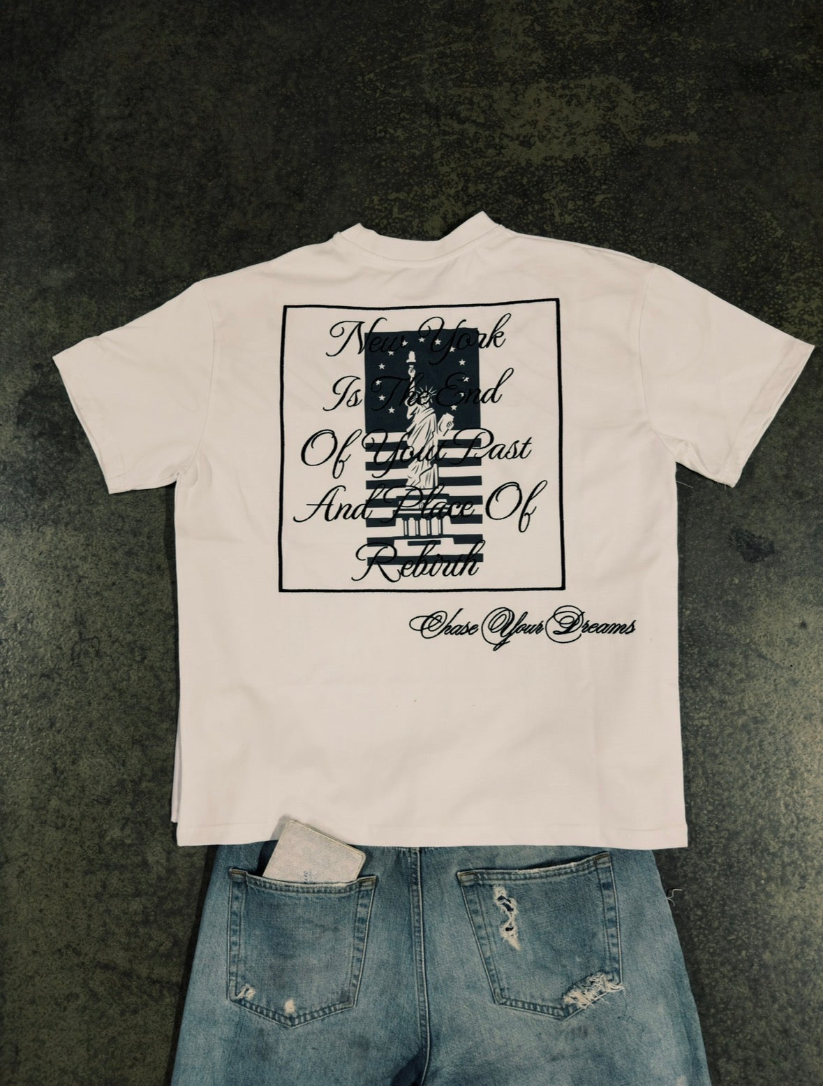 Esquina Empire T-shirt