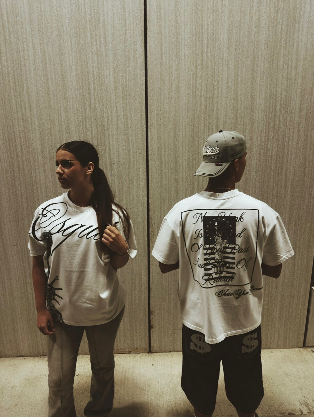 Esquina Empire T-shirt