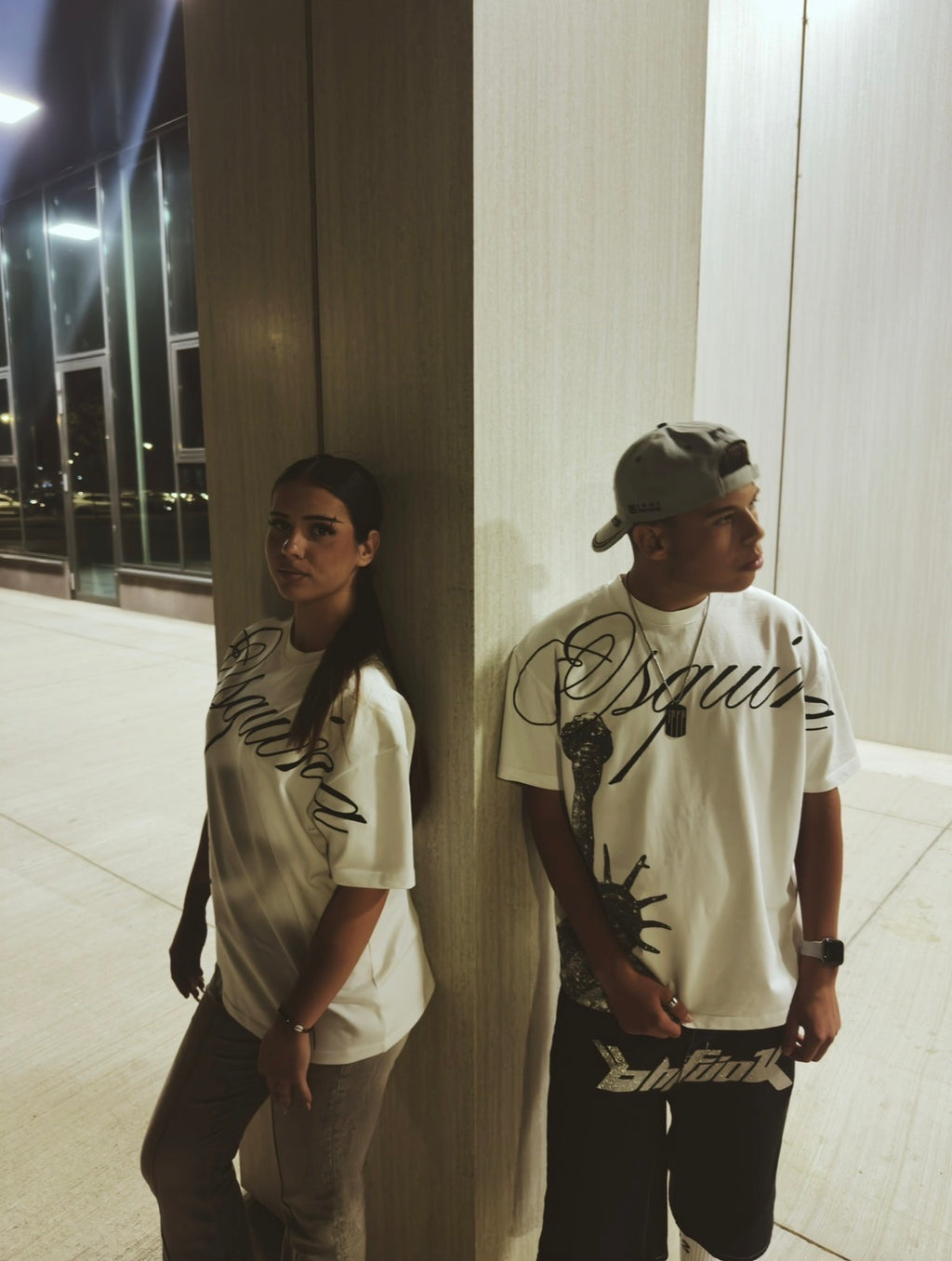 Esquina Empire T-shirt